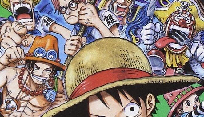 One Piece Blue - Manga - Manga e Anime