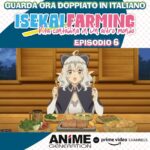 Isekai Farming Vita Contadina in un Altro Mondo